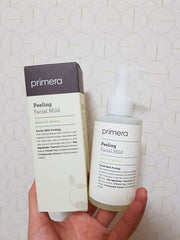 Gel tẩy da chết Primera Facial Mild Peeling Gel 150ml