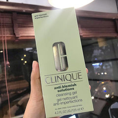 Gel rửa mặt CLINIQUE Anti-blemish Solutions