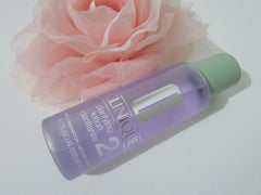 Nước làm sạch da CLINIQUE Clarifying Lotion Twice a Day Exfoliator 2