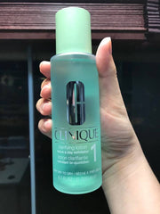 Nước làm sạch da CLINIQUE Clarifying Lotion Twice a Day Exfoliator 1