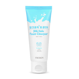 Sữa rửa mặt tinh chất sữa Cấp Ẩm và Làm Sáng Da