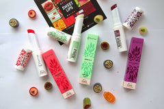 Son dưỡng môi chiết xuất dâu tằm đen Flormar Black Mulberry Balm