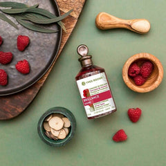 Giấm xả tóc Yves Rocher Brillance Shine Rinsing Vinegar 150ml