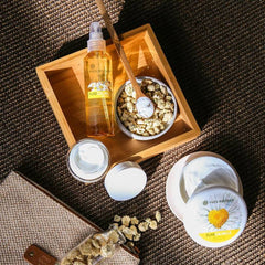 Kem Dưỡng Mặt và Toàn Thân Yves Rocher Face & Body Comfort Cream 125ml