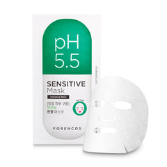 Hộp 5 miếng mặt nạ Forencos pH5.5 Efficacy AC Mask