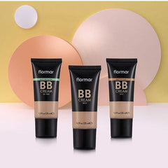 Kem nền che khuyết điểm Flormar Anti-Blemish BB Cream Oil
