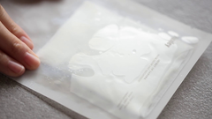 Hộp 3 chiếc mặt nạ Secret of Sahara; Glow and Brightness