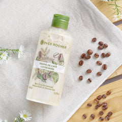 Gel tắm Yves Rocher Coffee Beans Sensual Bath & Shower 400ml