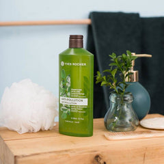 Dầu Gội Yves Rocher Anti Pollution Micellar Shampoo 300ml