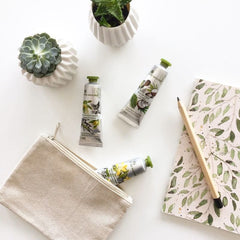 Kem Dưỡng Tay Yves Rocher Vanilla Bourbon Hand Cream 30ml