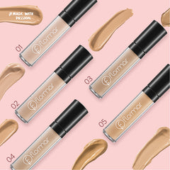 Che Khuyết Điểm Dạng Lỏng Flormar