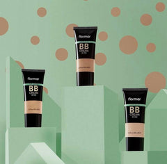 Kem nền che khuyết điểm Flormar Anti-Blemish BB Cream Oil