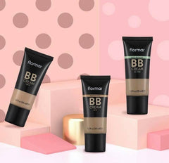Kem nền che khuyết điểm Flormar Anti-Blemish BB Cream Oil