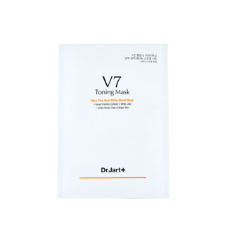 Mặt nạ giấy [Dr. Jart] V7 Toning Mask 0.9oz - 1 Miếng