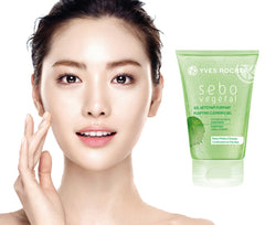 Gel Rửa Mặt Cho Da Nhờn Purifying Cleansing Gel 125ml