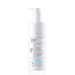 Sữa rửa mặt ACWELL Bubble-Free pH Balancing Cleanser 250ml