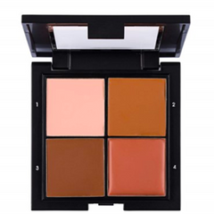 Bảng Màu Tạo Khối FLORMAR FACE - CONTOUR PALETTE