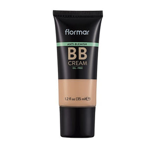 Kem nền che khuyết điểm Flormar Anti-Blemish BB Cream Oil