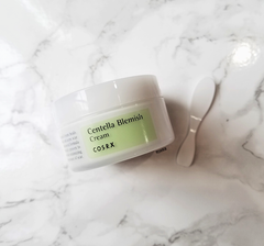 Kem dưỡng trị mụn COSRX Centella Blemish Cream 30ml