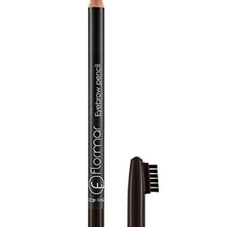 Chì kẻ mày Flormar Eyebrow Pencil 404 Black