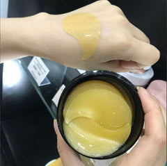 Mặt nạ mắt chiết xuất mật ong