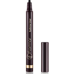 Kẻ chân mày Flormar Eyebrow Liner Deep Dark Brown 006