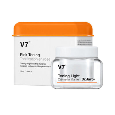 Kem Dưỡng Trắng Da Dr.Jart+ V7 Toning Light 50ml