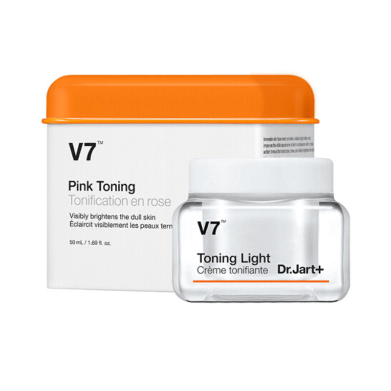 Kem Dưỡng Trắng Da Dr.Jart+ V7 Toning Light 50ml