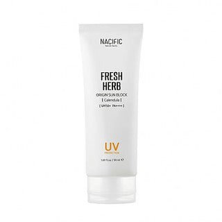 Kem chống nắng NACIFIC Fresh Herb Origin Sun Block SPF50+ PA++++