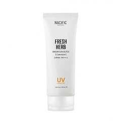 Kem chống nắng NACIFIC Fresh Herb Origin Sun Block SPF50+ PA++++