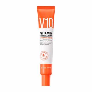 Kem dưỡng tạo nền [SOME BY MI] V10 Vitamin Tone-Up Cream 50ml
