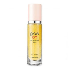 Kem lót có nhũ ETUDE HOUSE Glow On (Oil Volume Base) 30ml