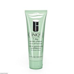 Kem tẩy tế bào chết CLINIQUE 7 Day Scrub Cream Rinse-Off Formula 100ml