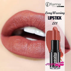Son Môi Lâu Phai Flormar Long Wearing