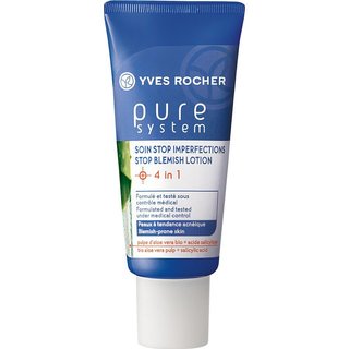 Lotion Yves Rocher Trị Mụn Và Tái Tạo Da Yves Rocher Stop Blemish Lotion 40ml