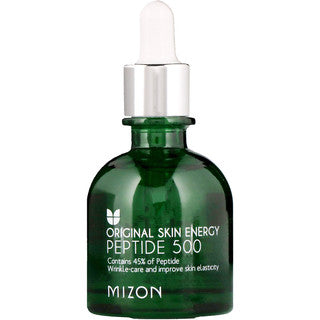 Tinh chất chống lão hóa MIZON Original Skin Energy Peptide 500 30ml