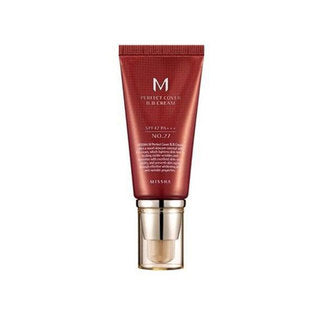 M Perfect Covering BB Cream No.21