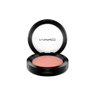 Má hồng dạng nén MAC Satin Powder Blush 6g màu Melba