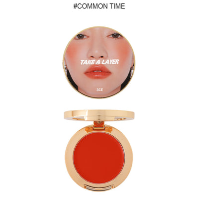 Má hồng đa năng 3CE Take A Layer Multi Pot màu