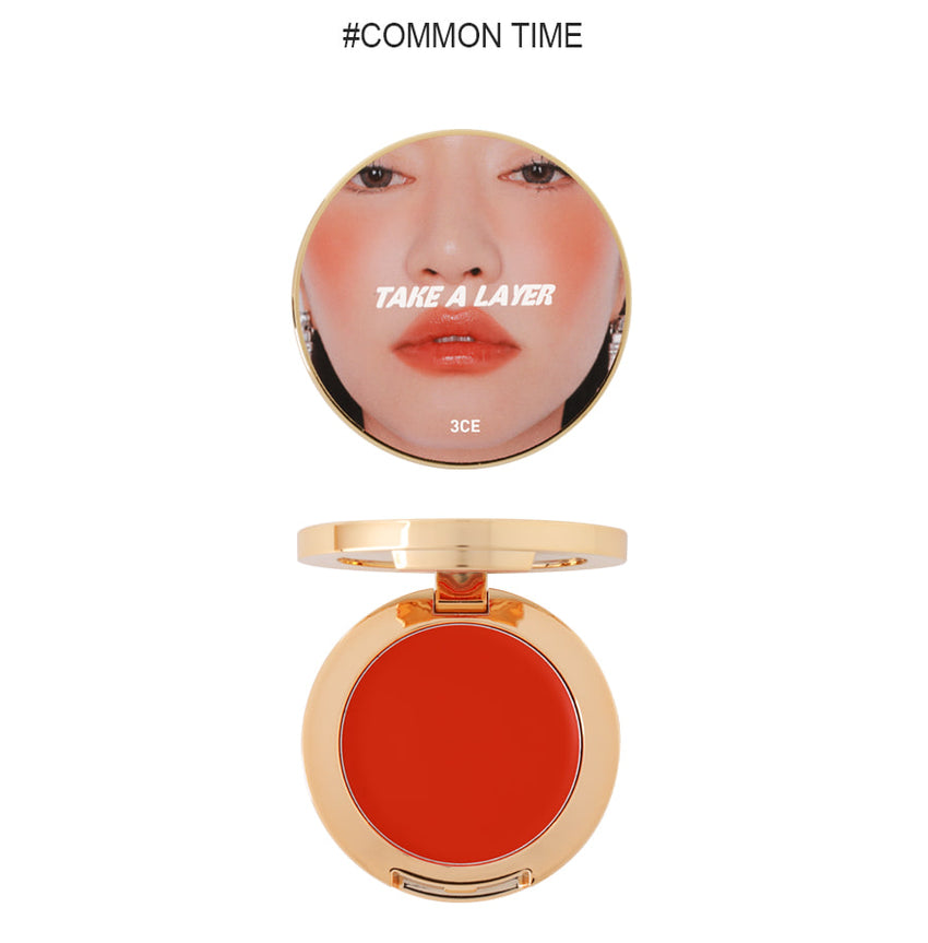 Má hồng đa năng 3CE Take A Layer Multi Pot màu