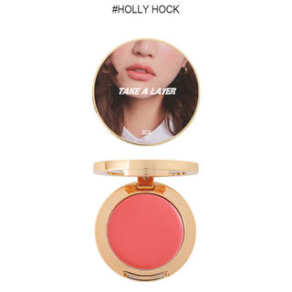 Má hồng đa năng 3CE Take A Layer Multi Pot màu #Holly Hock