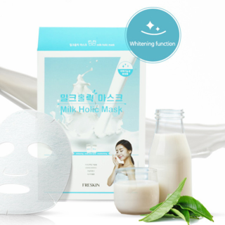 Hộp 10 miếng mặt nạ tinh chất sữa