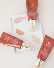 M Perfect Covering BB Cream No.21