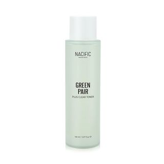 Nước hoa hồng NACIFIC Greenpair Plus Clear Toner