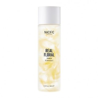 Nước hoa hồng cân bằng da Real Calendula Floral Toner 150ml