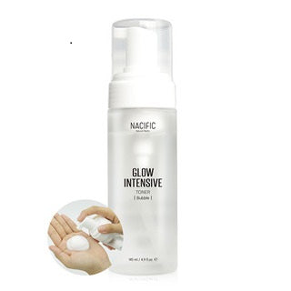 Nước hoa hồng tạo bọt NACIFIC Glow Intensive Bubble Toner