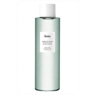 Nước tẩy trang Huxley Cleansing Water ; Be Clean, Be Moist 200ml