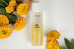 Nước hoa hồng cân bằng da Real Calendula Floral Toner 150ml