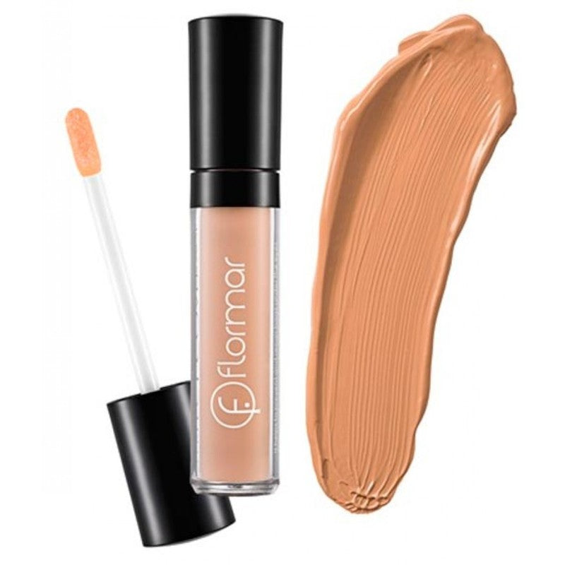 Kem che khuyết điểm Flormar PERFECT COVERAGE CONCEALER Light Beige 003