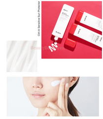 Kem chống nắng Dr.Jart + Ctrl-A Sensitive Sun Protector SPF